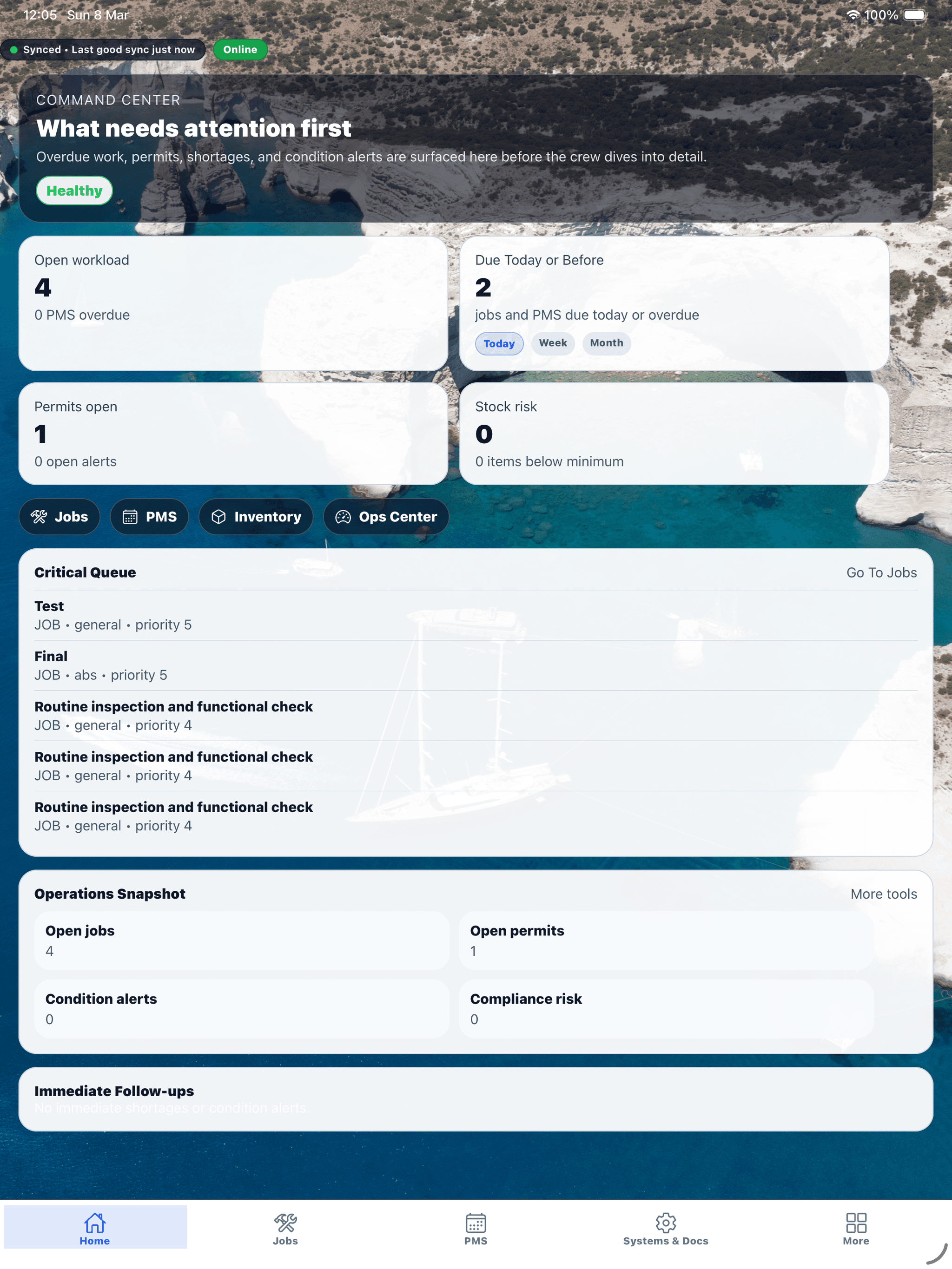 Panthalassa feature preview