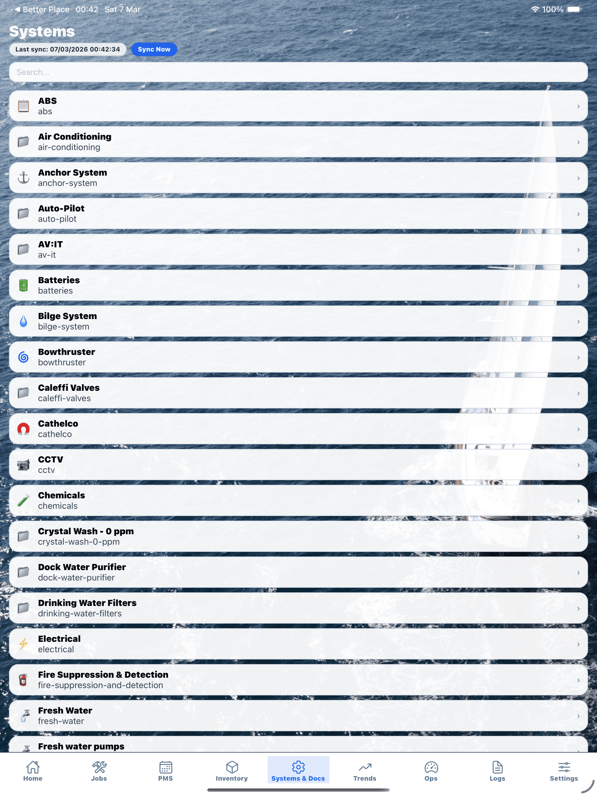 Panthalassa screenshot 5