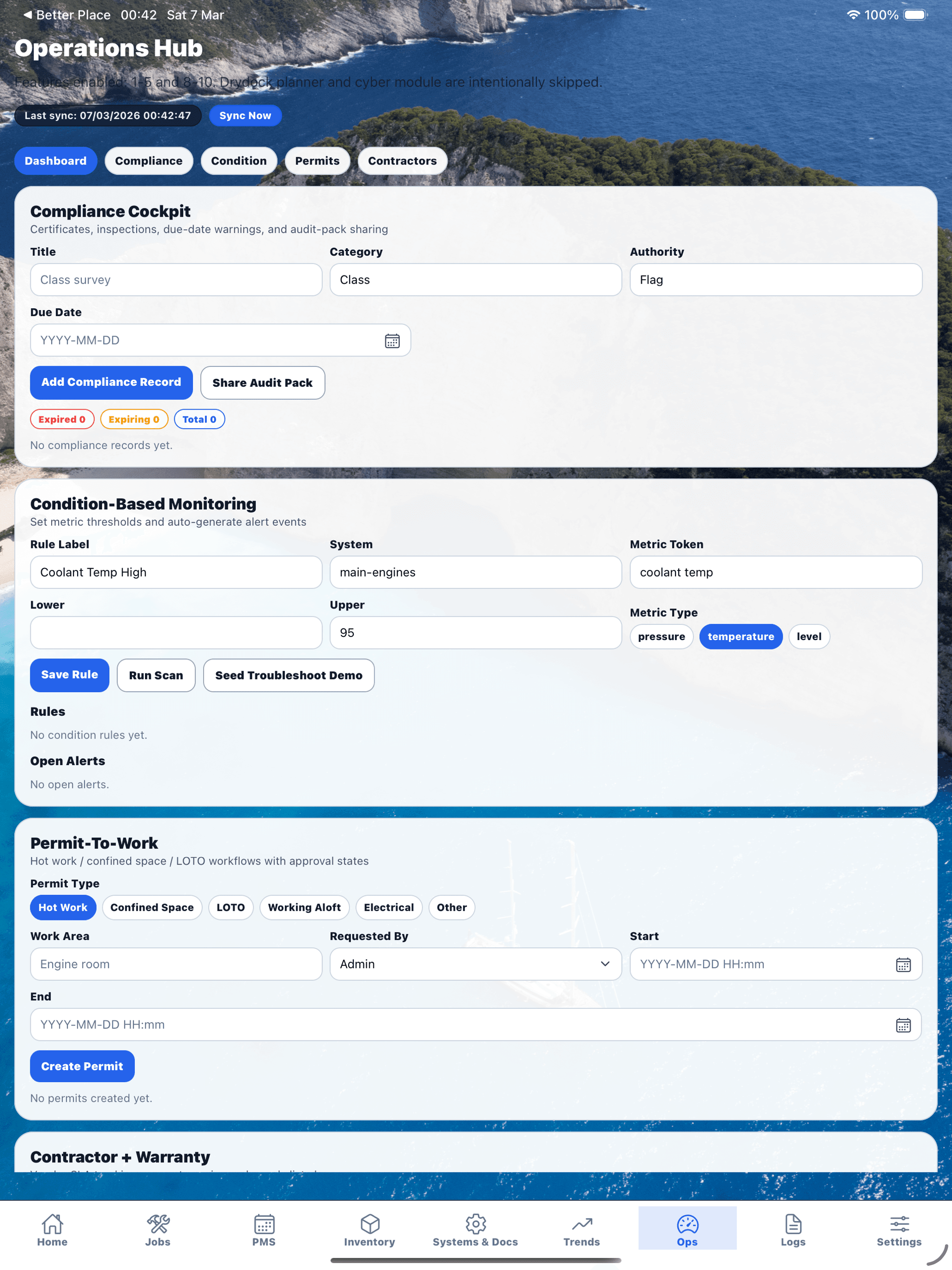 Panthalassa screenshot 8