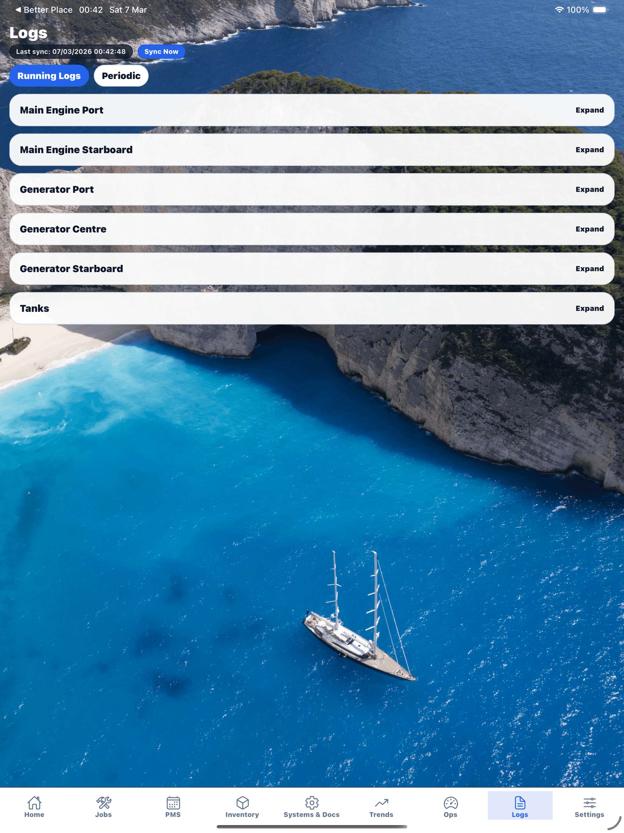 Panthalassa screenshot 9