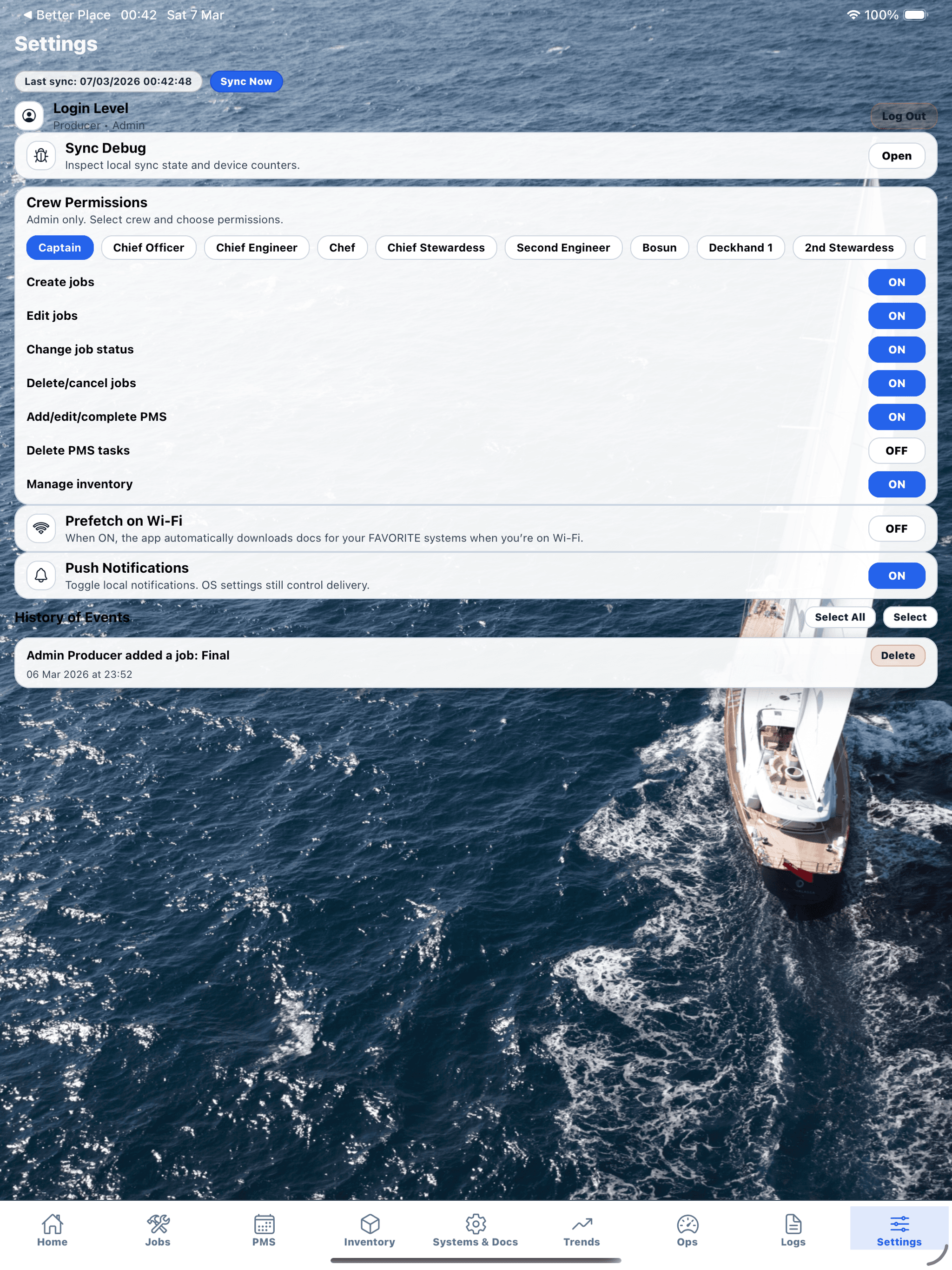 Panthalassa screenshot 10
